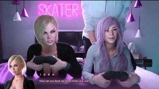 Fuck my stepsister and cum inside her mouth - 2 image