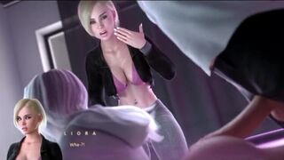 Fuck my stepsister and cum inside her mouth - 3 image