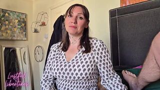 Jealous stepmom showed me that she is the only woman that I will need - 4 image