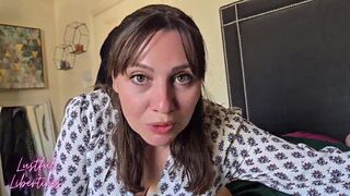 Jealous stepmom showed me that she is the only woman that I will need - 5 image