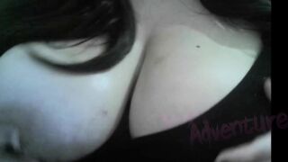 Akane wa Tsumare Somerareru Episode 2 - Hotwife with big tits loves hentai