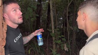 Hard Fucking Disoriented Hiker in the Forest. Yenifer Chacon