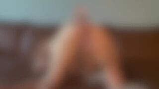 Italian Horny Big Tits Milf Artemisia Love Hot solo doggystyle with her favorite dildo