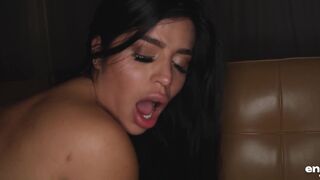 Latina MILF Sara Retali with Meaty Titties Enjoys Rough Sex