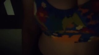 Fucking a stranger last night