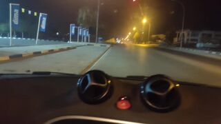 Fucking a stranger last night