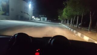 Fucking a stranger last night