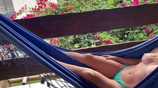 Jane R. gets her ass pounded & begs for more with her massive tits bouncing in pleasure