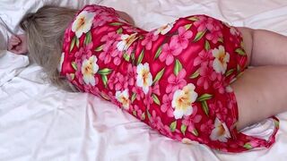 Stepmom Balakabolik's Massive Ass Takes a Deep Pounding & Sucks like a Pro