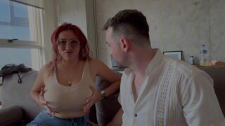 Letzy Lizz & Andres Acosta get kinky in a steamy Mexican shower