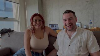 Letzy Lizz & Andres Acosta get kinky in a steamy Mexican shower