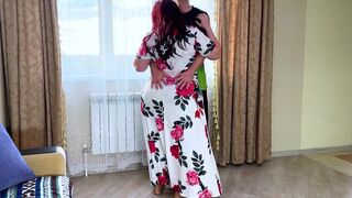 Vangan and Fanimilsis share a steamy taboo anal night with stepson - 2 image