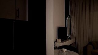 Step-mom and Alina Rai get naughty in hotwife photo shoot with big tits bouncing!