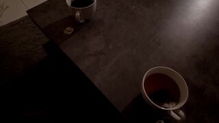 Step-mom and Alina Rai get naughty in hotwife photo shoot with big tits bouncing!