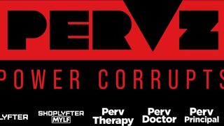 Curvy Nadia White trades debt with two hungry officers for a hot facial and a mouthful of cum