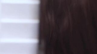 Connor Kennedy & Mocha Menage get kinky with their big tits & taboo breeding session