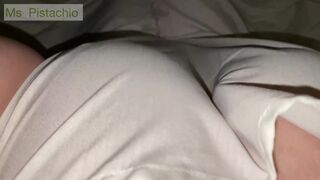 Sonya Kalfa's First Time Masturbation: POV Voyeuristic Experience with Big Tits Step Mom