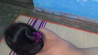 Watch Bhabhi's Sexy Body Stretches & Moans with Pleasure