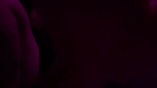 Watch stepmom Artemisia Love flaunt her natural tits and bodysuit in public beach