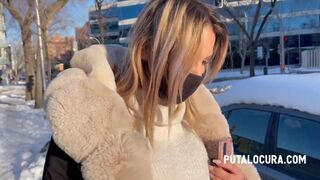 Torbe punishes Leidy De Leon for being a bad girl and fucks her hard in homemade spanish punishment video - 2 image