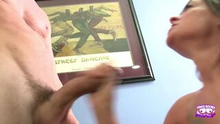 Vanessa Naughty and Will Powers go wild in a wild fuck on the net - 8 image