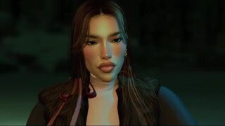 Hot MILF in 3D Sim's 4th game gets brutally pounded in rough doggystyle action - 4 image