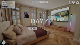 Curvy stepmom Daisy goes wild on massive cock in Mansion Days part 6 - 1 image