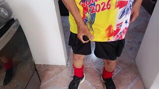 Stepmom2 & Stepdad get wet & wild in Mexico's 2026 World Cup win! - 2 image