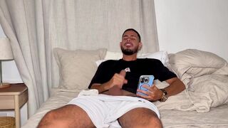 Stepmom Anonimo Silvana caught stepson Danisha Milf in her panties & slammed her hard with her curvy body
