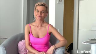 Subil Arch's tight pussy drilled hard before getting a massive facial from McTommie - 2 image