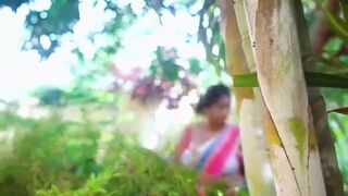 Watch Mampi, the Indian BBW with massive natural tits, take a rough pounding and deep throat action in POV