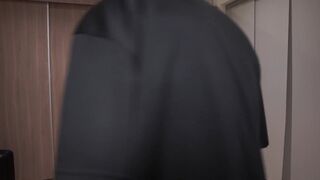 Stepson's shy boy bangs his hot stepmom's big tits & tight ass - 2 image