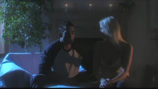 Hannah Harper's tight pussy fingered & deepthroated by Billy Glide - 1 image