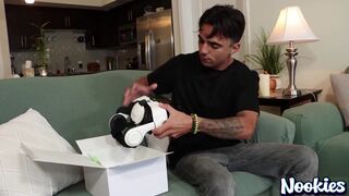 Kitana Montana's real pussy is better than virtual reality porn - MILF Kitana Montana