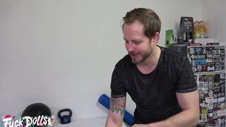 Julia Exclusiv's tight ass drilled deep and hard by Paul Stalker's throbbing shaft - 2 image