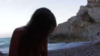 Halana K & Terry go wild with deepthroating, doggystyle, and pussy-hair-gaping in wild outdoor fuck fest! - 2 image
