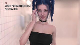 MILF Secrets v0.1: Big natural tits take a hard anal pounding and cum in her mouth - 10 image