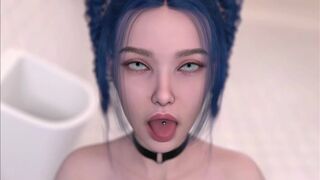 MILF Secrets v0.1: Big natural tits take a hard anal pounding and cum in her mouth - 11 image