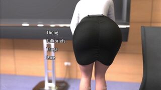 MILF Secrets v0.1: Big natural tits take a hard anal pounding and cum in her mouth - 6 image