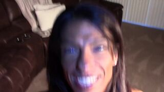 Watch Sexy Milf Sexual Alexis humiliate with her massive strap-on and big clit - 10 image