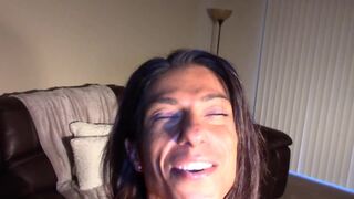 Watch Sexy Milf Sexual Alexis humiliate with her massive strap-on and big clit - 4 image