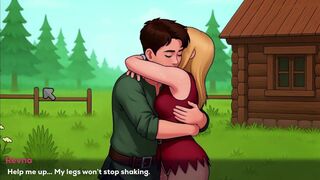 MILF's Massive Cock Action in Dane's Gameplay (Part 6) - Big Tits & Fantasy - 13 image