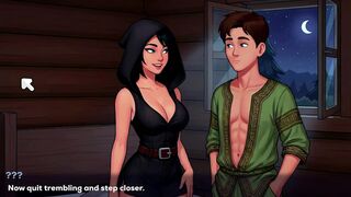 MILF's Massive Cock Action in Dane's Gameplay (Part 6) - Big Tits & Fantasy - 9 image