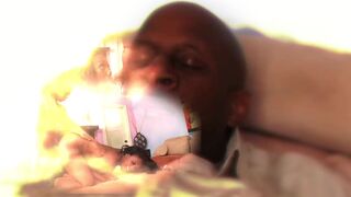 Nyomi Banxxx & Prince Yahshua go wild with pussy fisting, cumming & deepthroating - 2 image