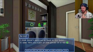 Hot MILF Busters! #1: Gon Kappa gives her a hot shower & cumshot after a steamy handjob