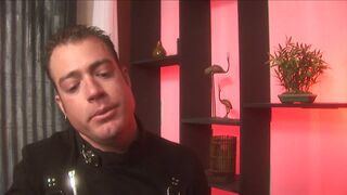Stepson's hard dick stretches tight asshole of Jenna Presley in fishnet stockings - 2 image