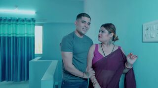 Watch Hrek seduce busty Bhabhi in a hot pov session while she's alone at home