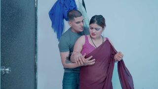 Watch Hrek seduce busty Bhabhi in a hot pov session while she's alone at home - 2 image