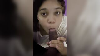 Yham, the busty Latina MILF, dominates and takes on a massive cock in the final boss scene - 2 image