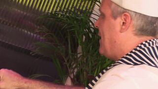 Dirty Dog & Kaia Kane's Massive Melons Bounce in Wild Orgasms - 1 image